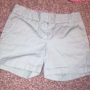 J.Crew CHINO shorts!!
